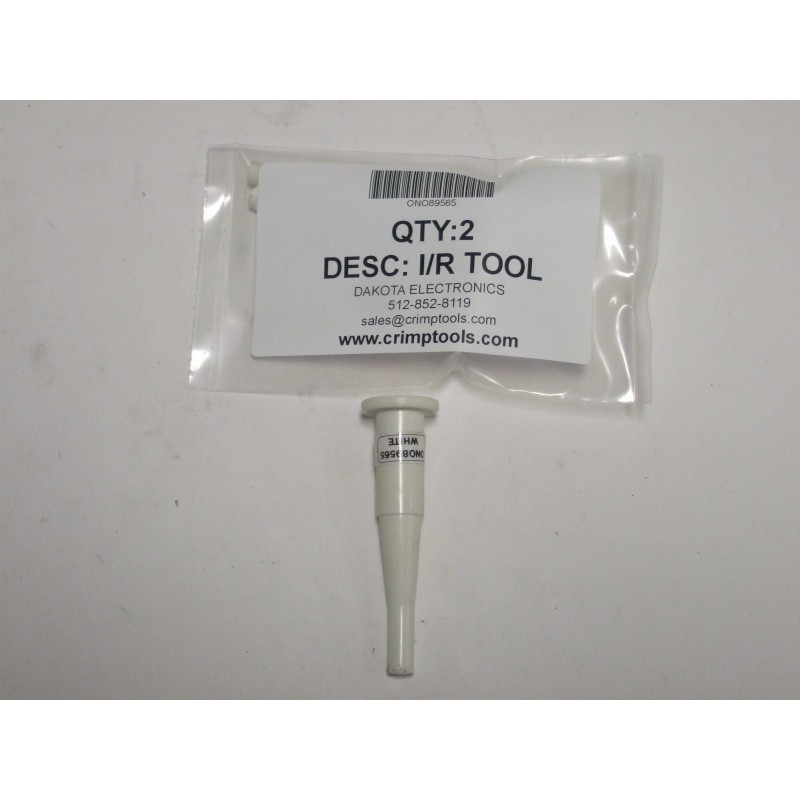 Details about   Burndy Aircraft Insertion Removal Tool RTM12-4 
