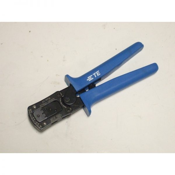 169481-1 Crimp Tool Mfg: AMP Tyco Condition: New Surplus