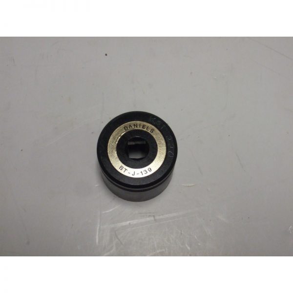 BT-J-139 Jam Nut Socket Mfg: Daniels Condition: Used