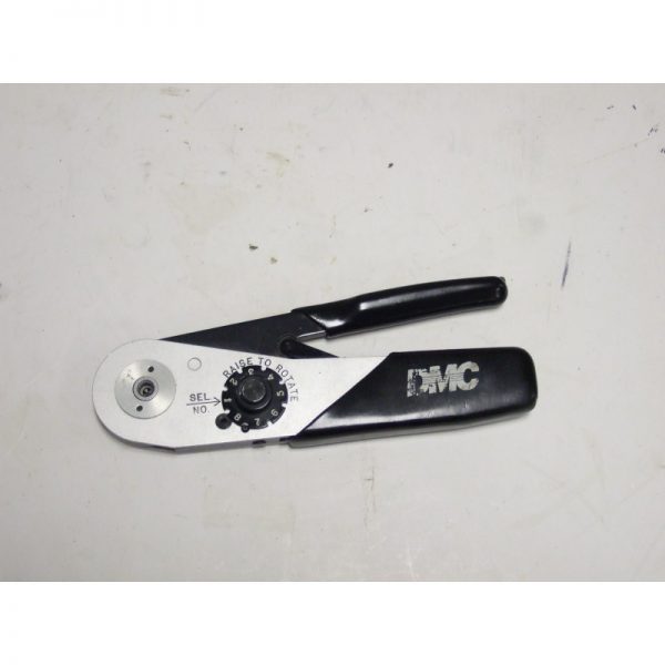 MH750 Crimp Tool Mfg: Daniels Condition: Used
