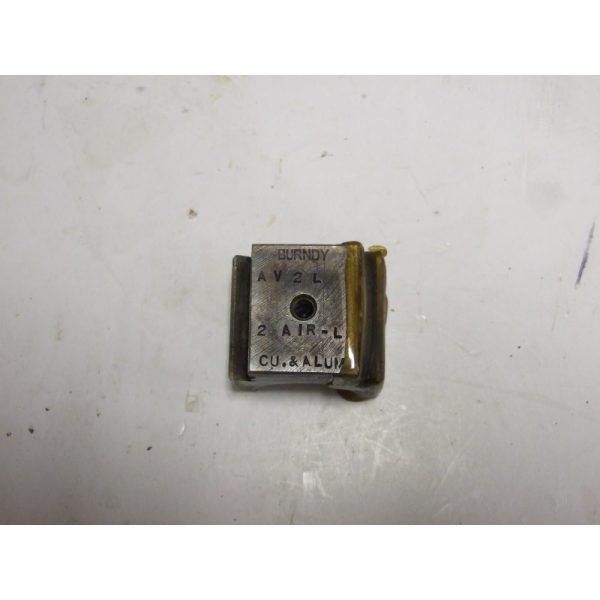 AV2L Crimp Die Mfg: Burndy Condition: Used