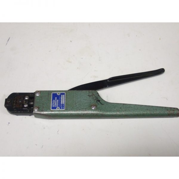 HT-94 Crimp Tool Mfg: Dupont Condition: Used