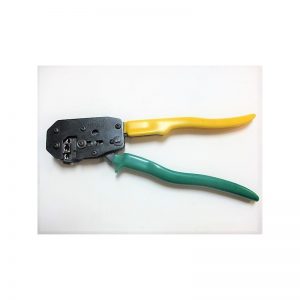 90296-1  Crimp Tool  Mfg Used Crimper Warranty 30 days Amp Tyco  Condition 