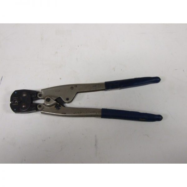 RHT-2100-1 Crimp Tool Mfg: ETC Condition: Used