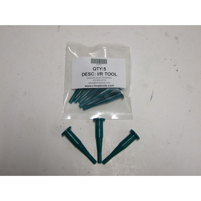 294-540 I/R Tool Mfg: Amphenol Condition: New Surplus