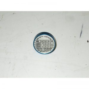 615725 Positioner M22520/2-09 Mfg: Astro Condition: New Surplus