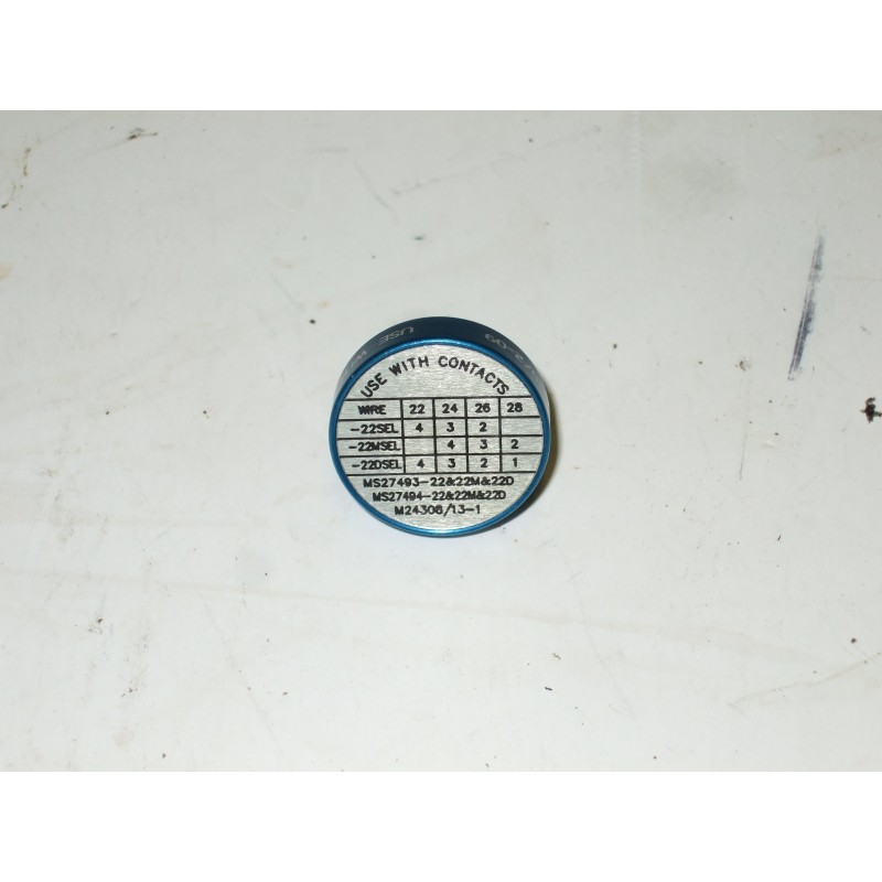 615725 Positioner M22520/2-09 Mfg: Astro Condition: New Surplus