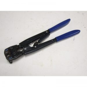 RHT-5762 Crimp Tool Mfg: Molex Condition: Used
