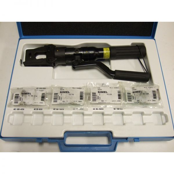 Simabloc 55+ 789081-1 Hydraulic Crimp Tool Mfg: AMP Tyco