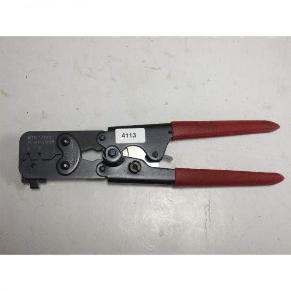 3133CT HTR1719C Crimp Tool Mfg: Sargent Condition: New