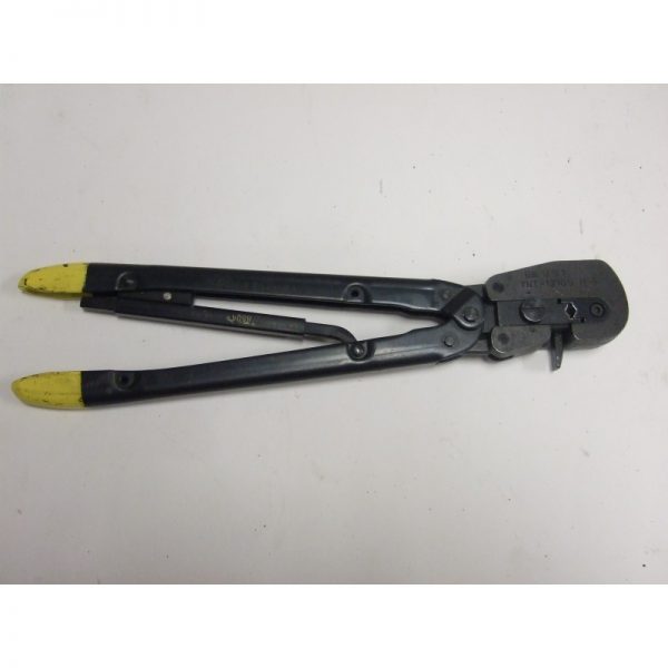 YNT-1210S Crimp Tool Mfg: JST Condition: Used