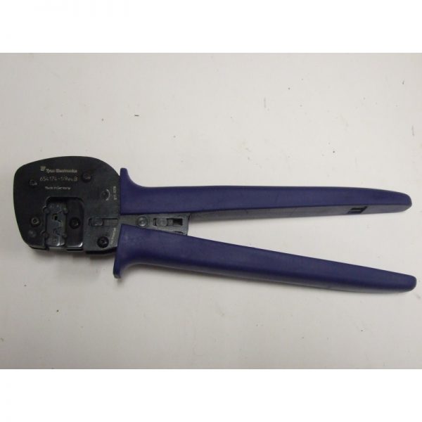 654174-1 Crimp Tool Mfg: AMP Condition: Used