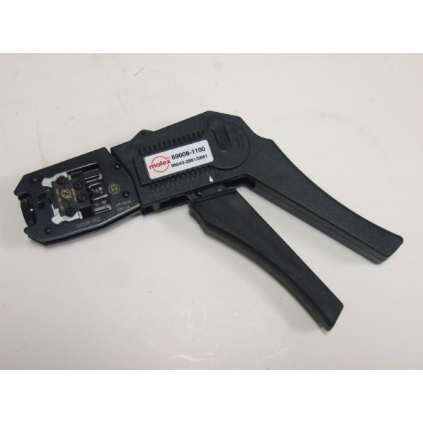 69008-1100 Crimp Tool 69008-1150 69008-1101 Mfg: Molex Condition: New Surplus