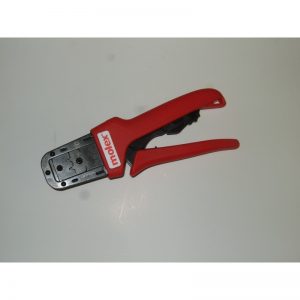 638191200 Crimp Tool Mfg: Molex Condition: Used