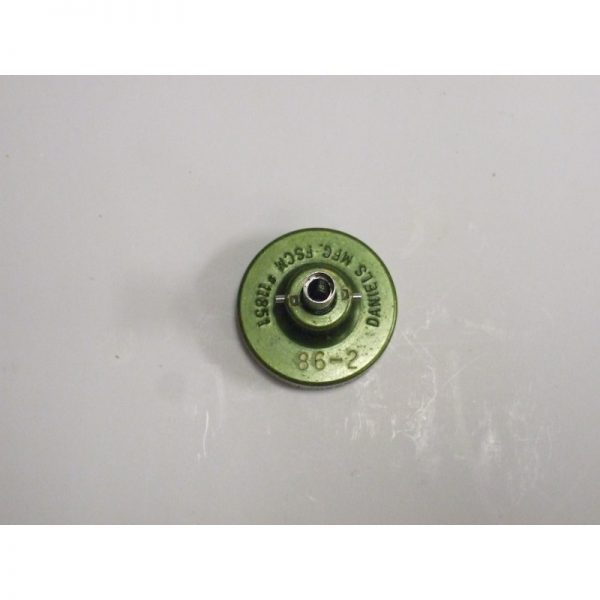 86-2 M22520/7-03 Positioner Mfg: Daniels Condition: New Surplus