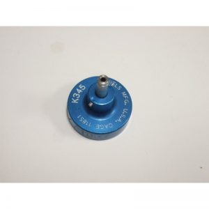 K345 Positioner Mfg: Daniels Condition: Used