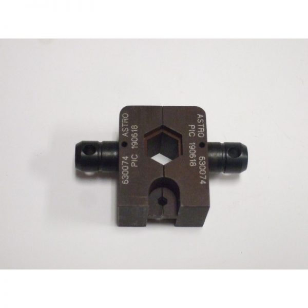 630074 190618 Crimp Die Mfg: Astro Condition: New Surplus