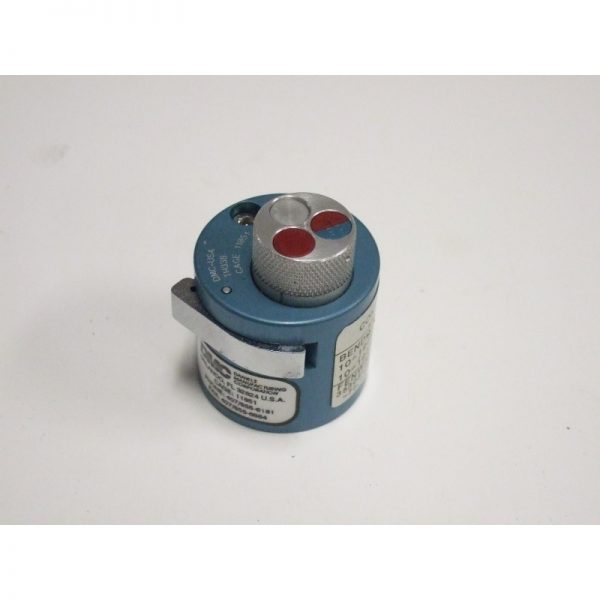TH338 Turret Head Mfg: Daniels Condition: New Surplus