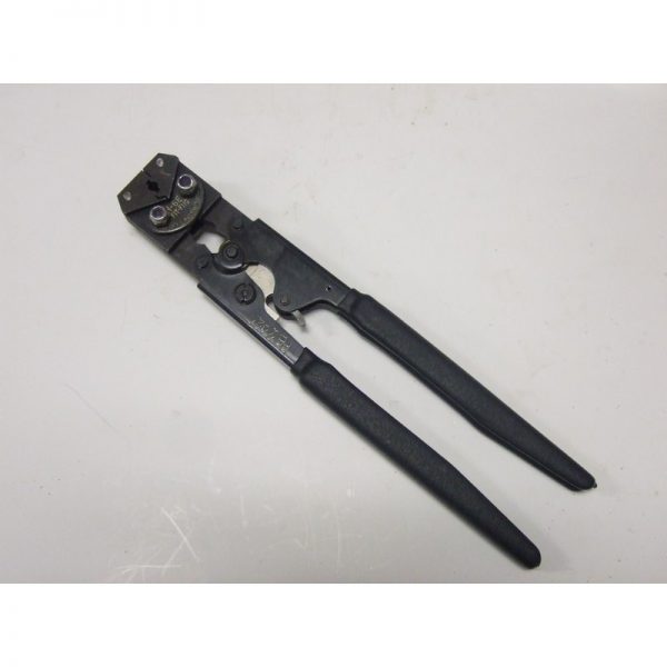 H-6E Crimp Tool Mfg: Hollingsworth Condition: Used