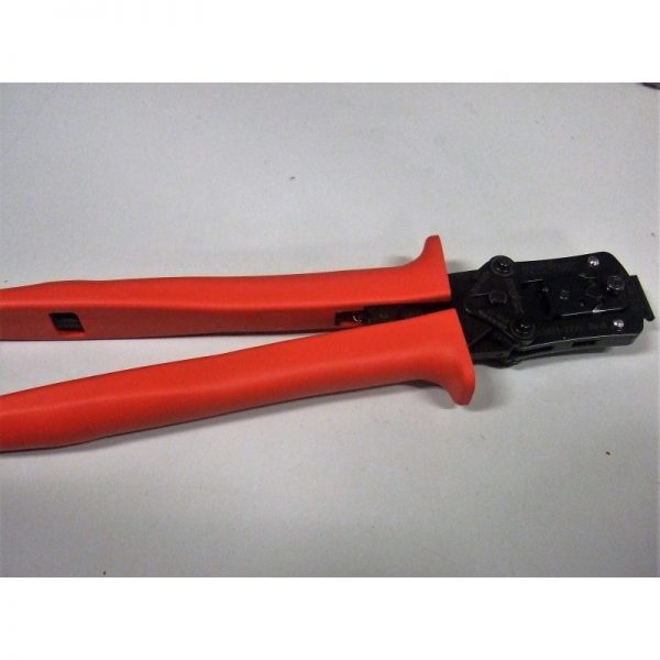 63823-2770 Crimp Tool Mfg: Molex Condition: New Surplus