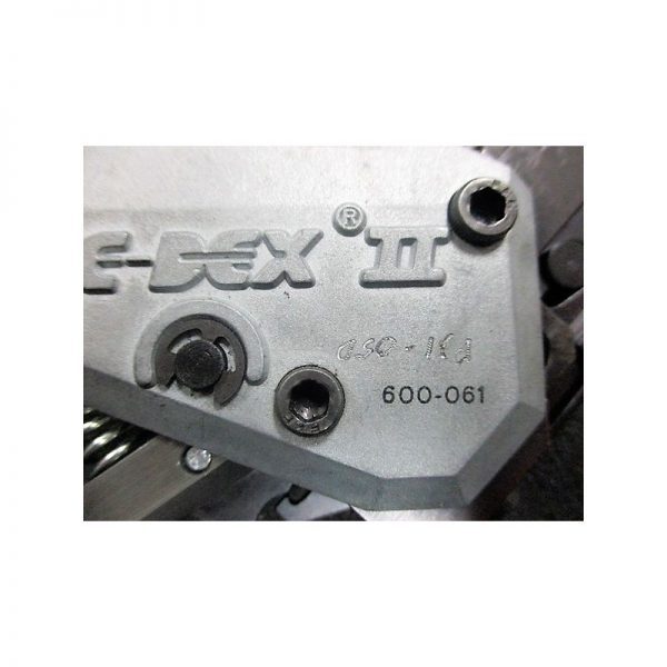 600-061 A30199 1/8" Banding Tool Mfg: Glenair/ Band-It Condition: New Surplus