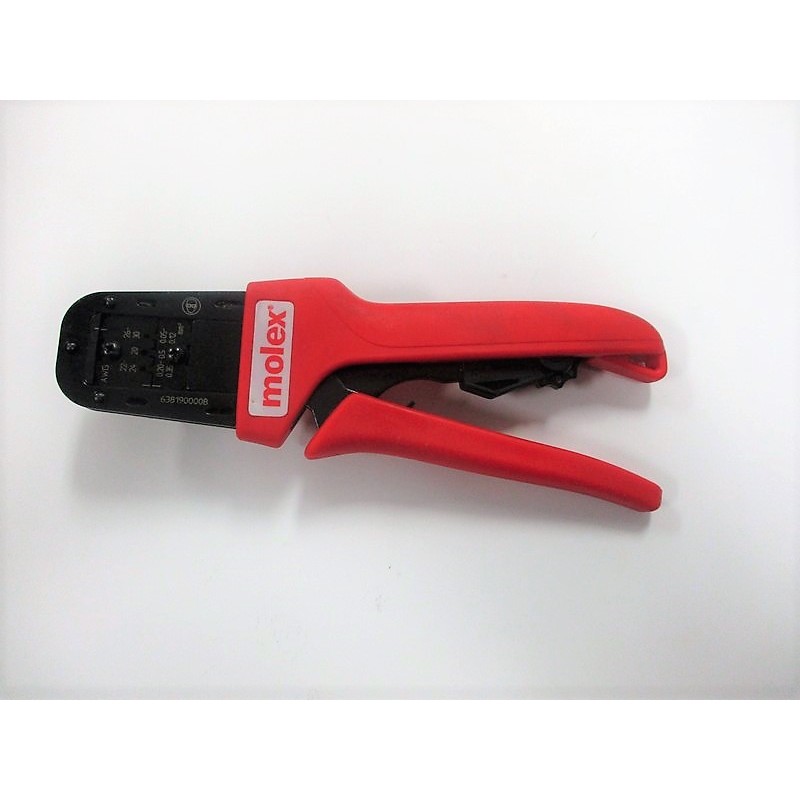 63819 0000 Crimp Tool Mfg Molex Condition New Surplus