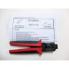 63811-6300 Crimp Tool Mfg: Molex Condition: Used