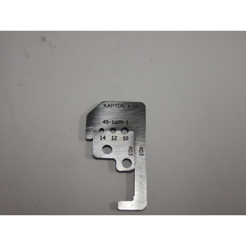 45-1609-1 Wire Stripper Baldes Mfg: Ideal Condition: New Surplus