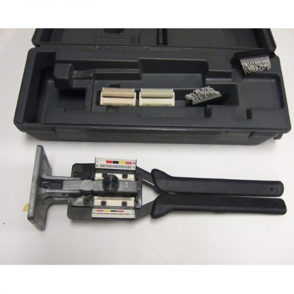 22937-1 Champ Portable Hand Tool Mfg: AMP Condition: Used