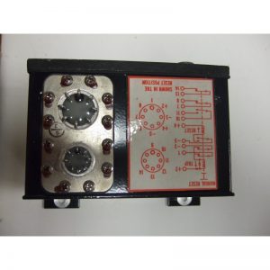 A-837D-1 Relay Mfg: Hartman Electrical Condition: New Surplus