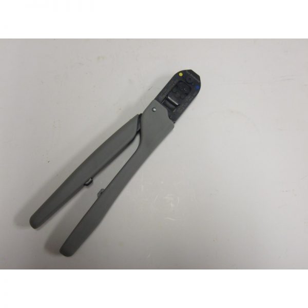 91505-1 Crimp Tool Mfg: Amp Tyco Condition: Used