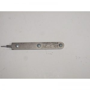 11-03-0044 Extraction Tool Mfg: Molex Condition: New Surplus