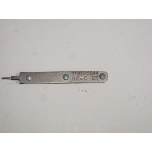 11-03-0044 Extraction Tool Mfg: Molex Condition: New Surplus