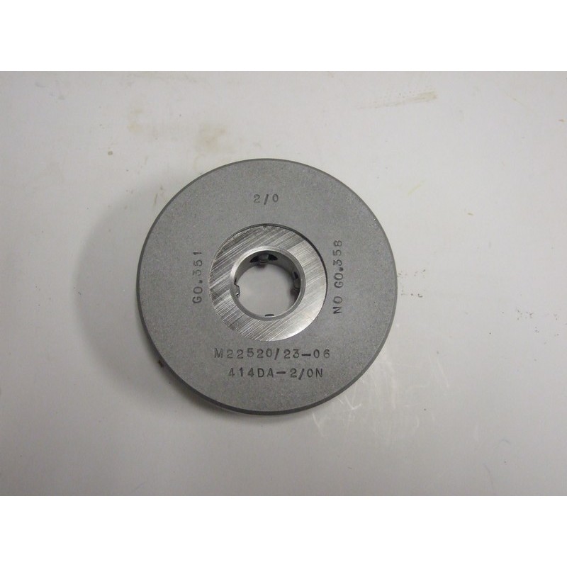 414DA-2/0N M22520/23-06 Crimp Die Mfg: Pico Condition: Used