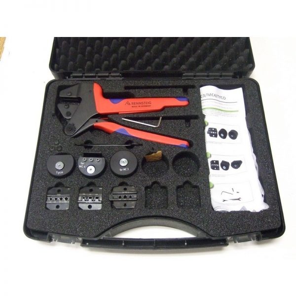 R624 105-3 Tool Kit Mfg: Rennstieg Condition: New Surplus