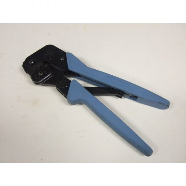 90871-1 Crimp Tool Mfg: AMP Tyco Condition: Used