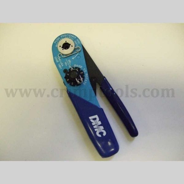 AFM8 Crimp Tool Frame M22520/2-01 Mfg: Daniels Condition: New