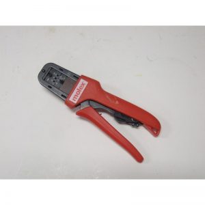 63819-0900 Crimp Tool Mfg: Molex Condition: Used