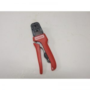 63811-8800 Crimp Tool Mfg: Molex Condition: Used