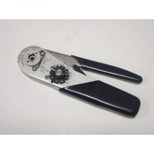 MH780 Crimp Tool Mfg: Daniels Condition: New Surplus