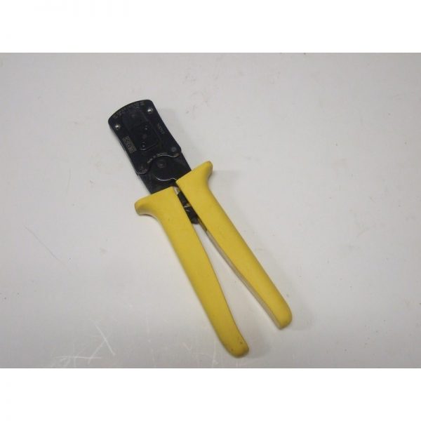 014374 Crimp Tool Mfg: Erni Condition: Used