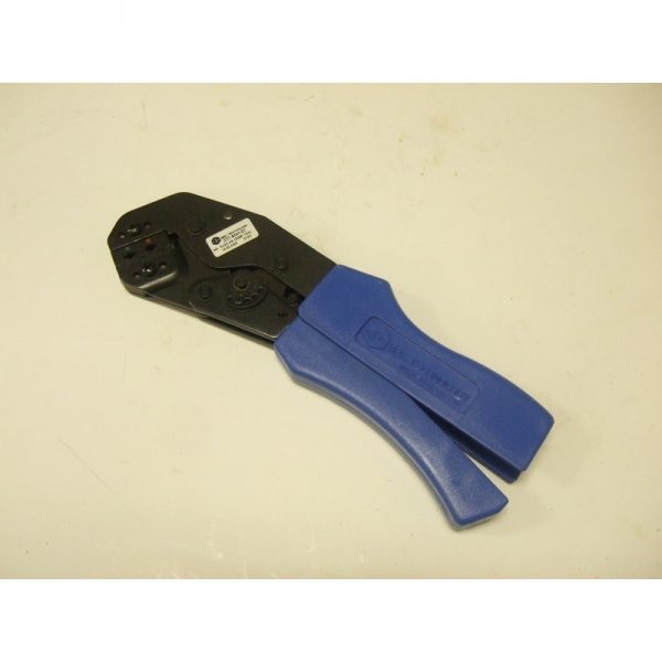 CTT-8441-01 Crimp Tool Mfg: SPC Duratool Condition: Used