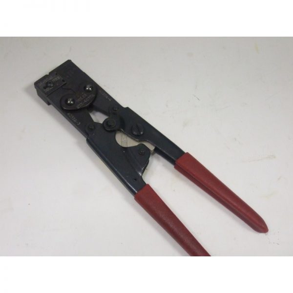 11-01-0088 HTR-4059A Crimp Tool Mfg: Molex Condition: Used