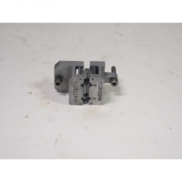 N14TCHT-1 Die Set Mfg: Burndy Condition: Used