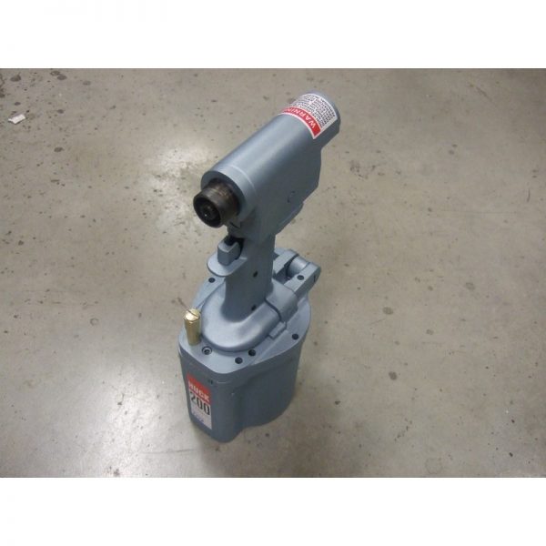 200 Huck Gun Mfg: Alcoa Fastening Condition: Used