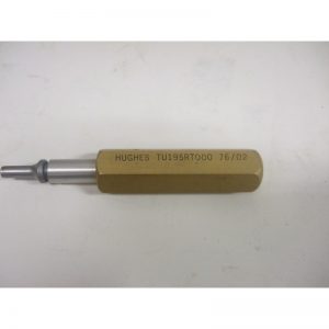 TU195RT000 Removal Tool Mfg: Hughes Condition: Used