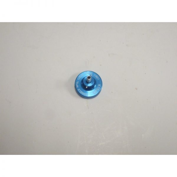 K1525 Positioner Mfg: Daniels Condition: Used