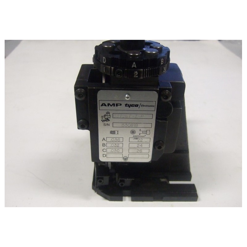 567297-3 Applicator Mfg: TE Connectivity Condition: Used