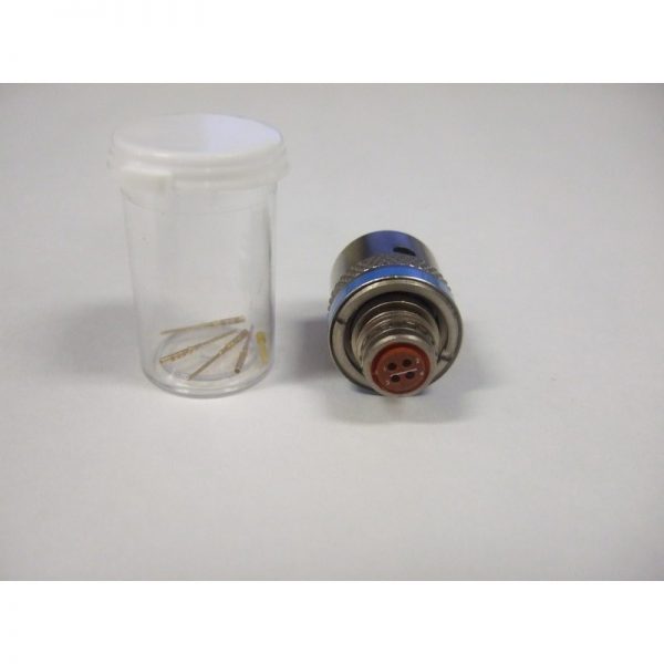 M81511/46FA01P1 Connector Condition: New Surplus