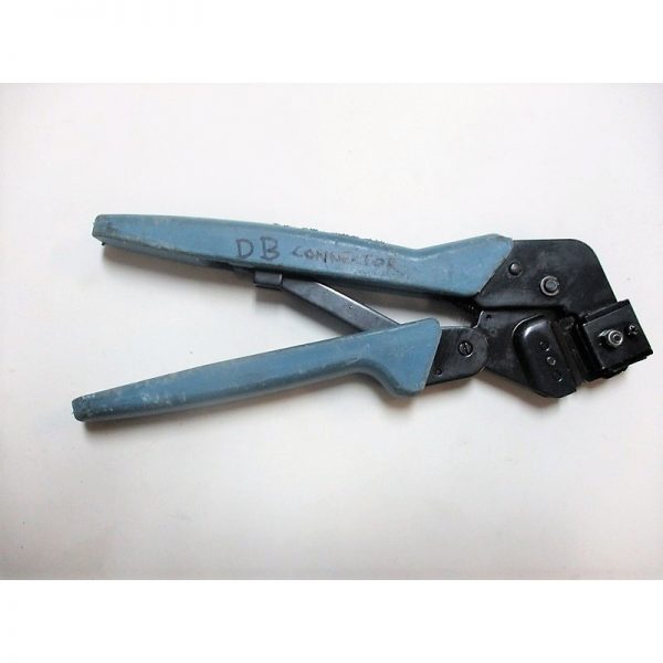 90800-1 Crimp Tool Mfg: AMP Condition: Used